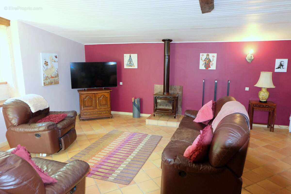 Maison à LE TEMPLE-SUR-LOT