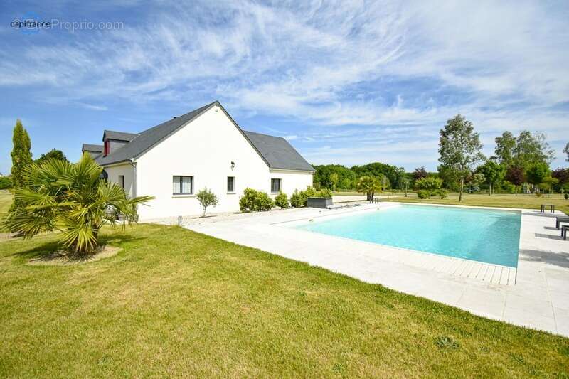 Maison à VERNOU-EN-SOLOGNE