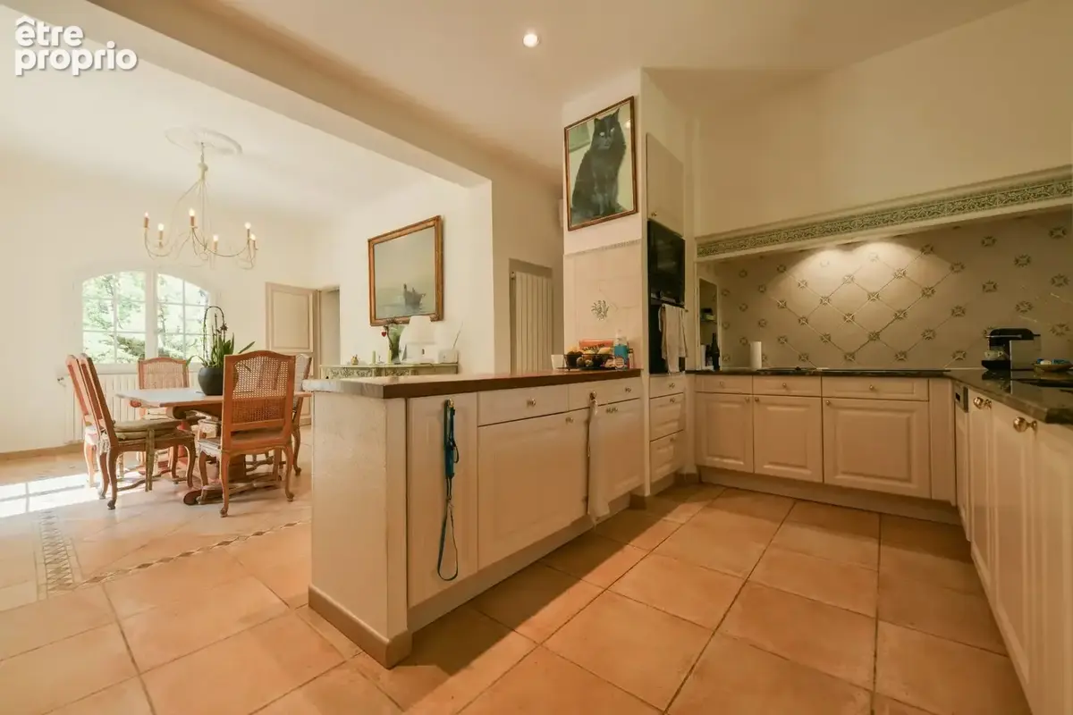 Spacieuse villa avec gîte et piscine à 20 minutes d Uzès - photo 10