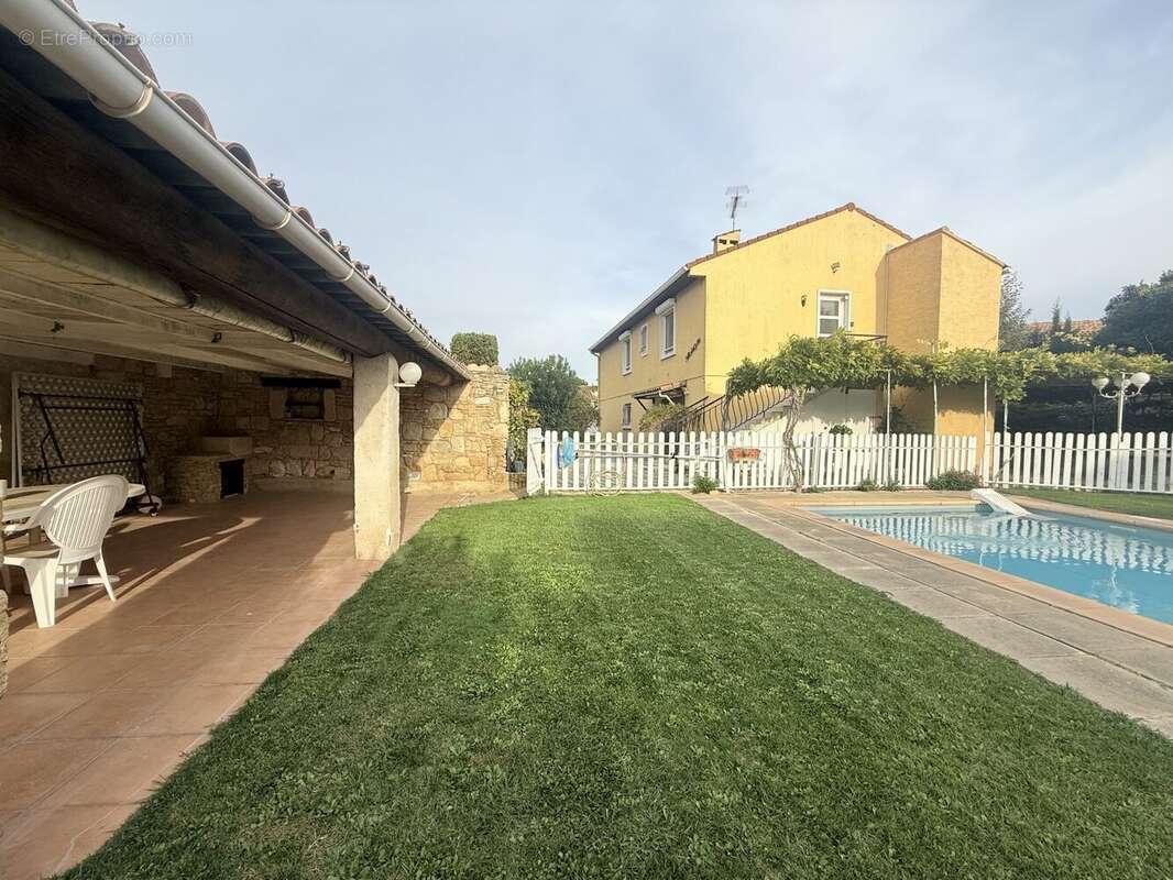 Maison à FOS-SUR-MER