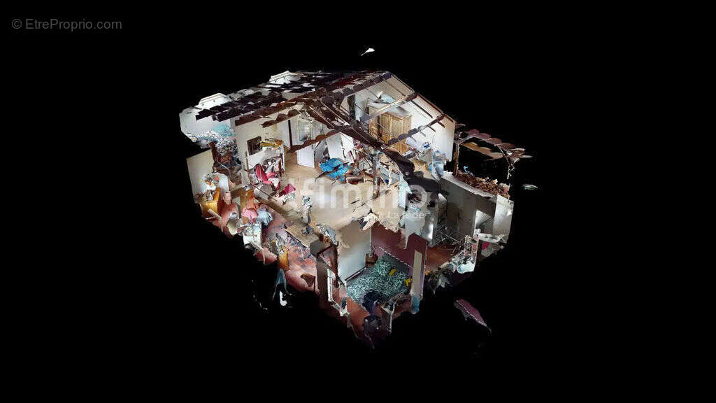 Maison landaise avec piscine, dépendance et terrain - photo 17