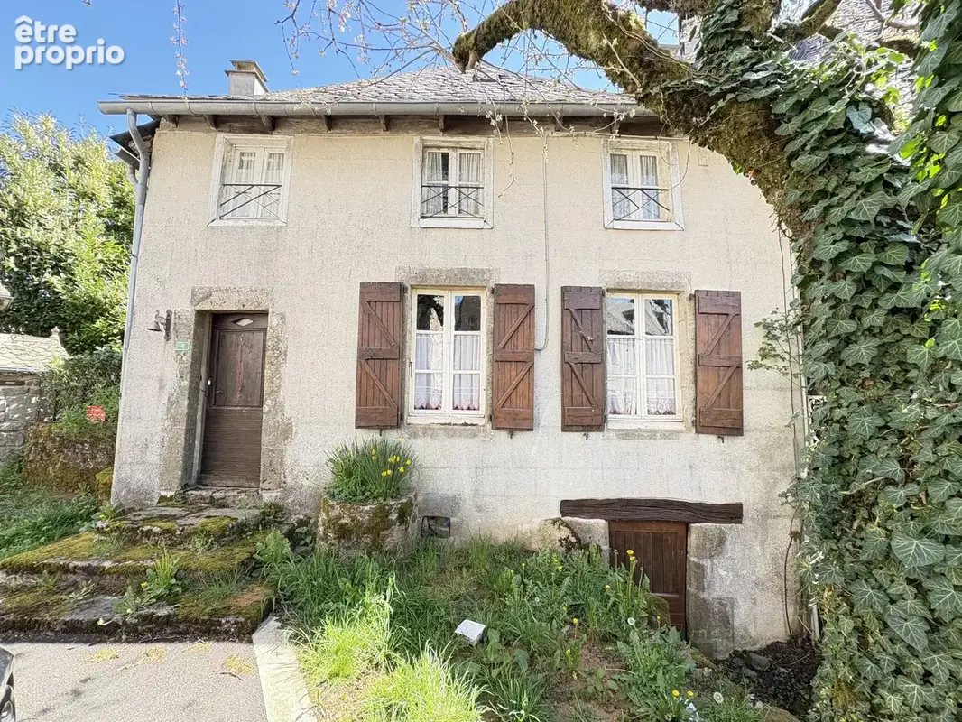 Maison à RILHAC-XAINTRIE