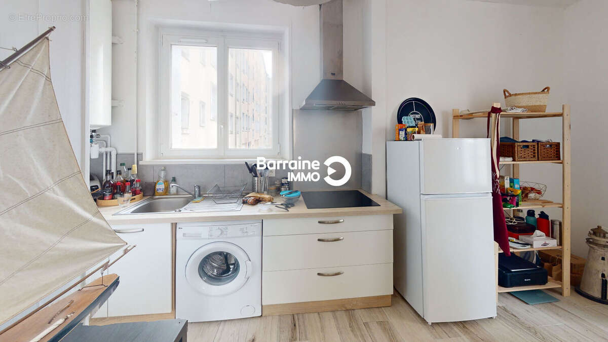 Appartement à BREST