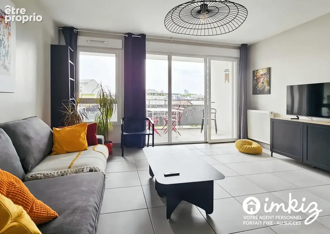 Appartement à VILLEURBANNE