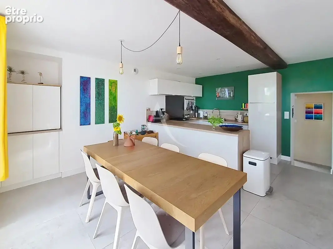 Maison Bellevigne En Layon 5 pièce(s) 126 m2 - photo 8