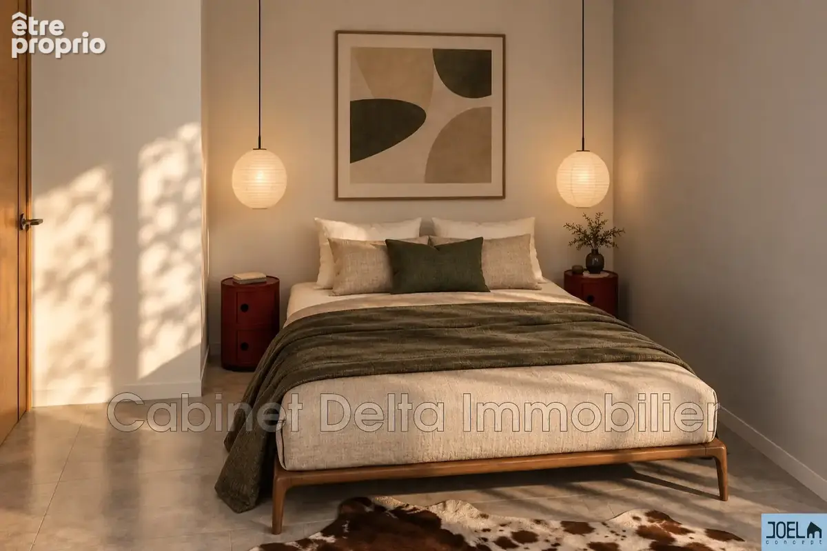 Appartement 3 pièces 80 m² à vendre à Bandol (83150) - photo 9