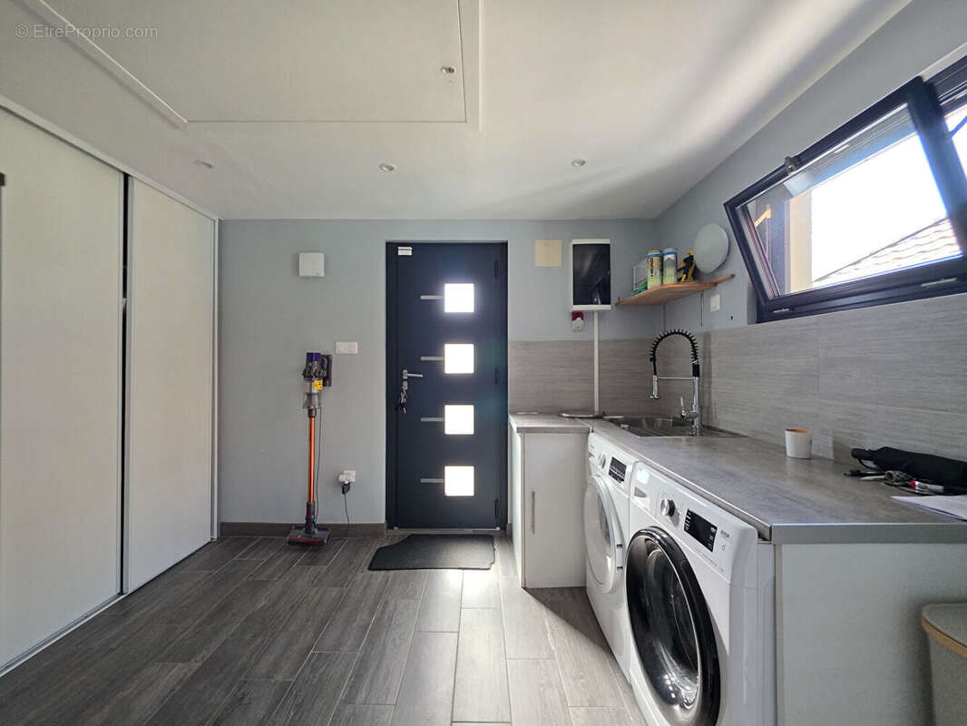 Maison Corcelles Les Citeaux 4 pièce(s) 111 m2 - photo 11