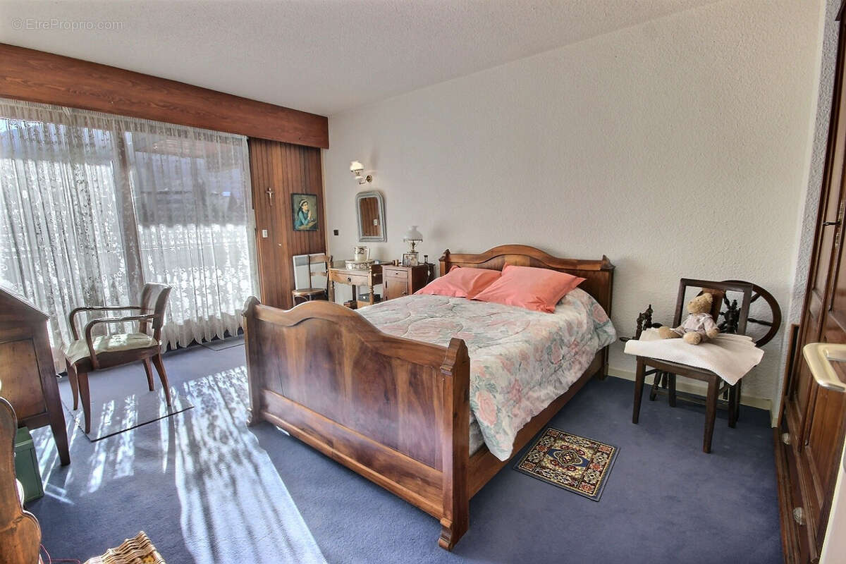 Appartement à BOURG-SAINT-MAURICE