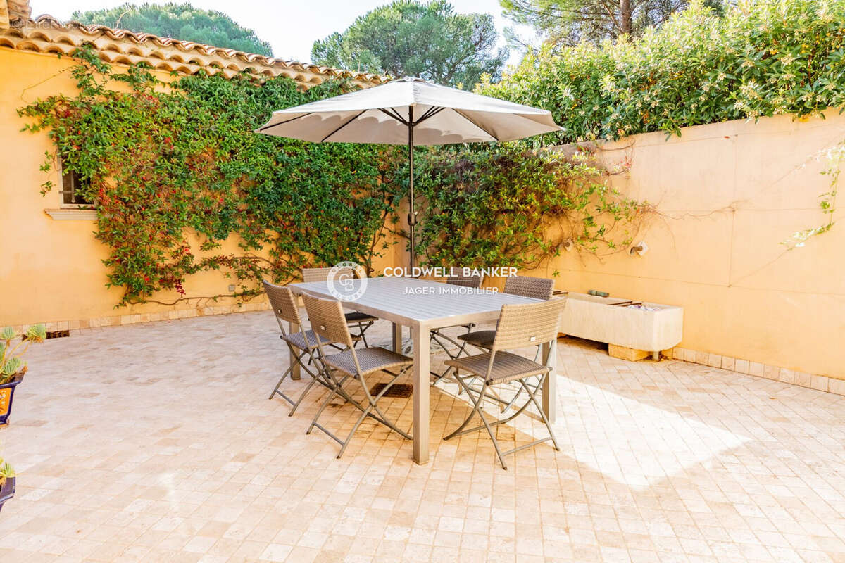 Maison à RAMATUELLE