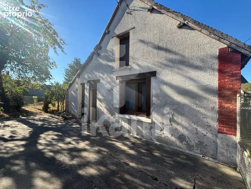 Maison coeur de village Solognot - photo 14