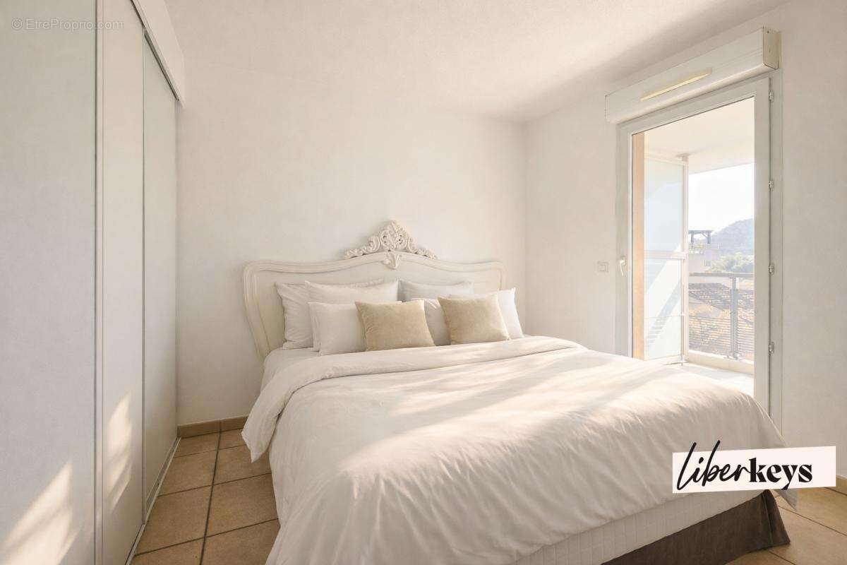 Appartement à MARSEILLE-8E