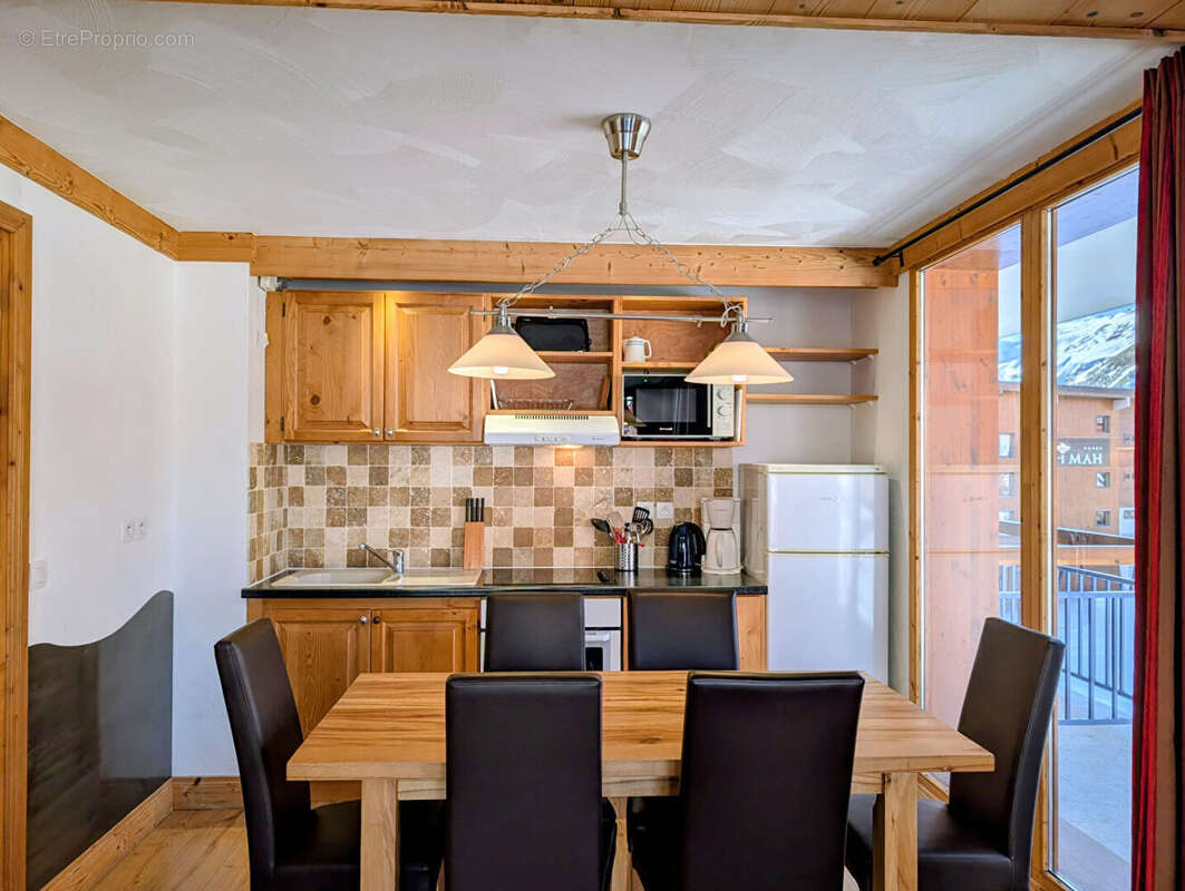 Appartement à LES CHAPELLES