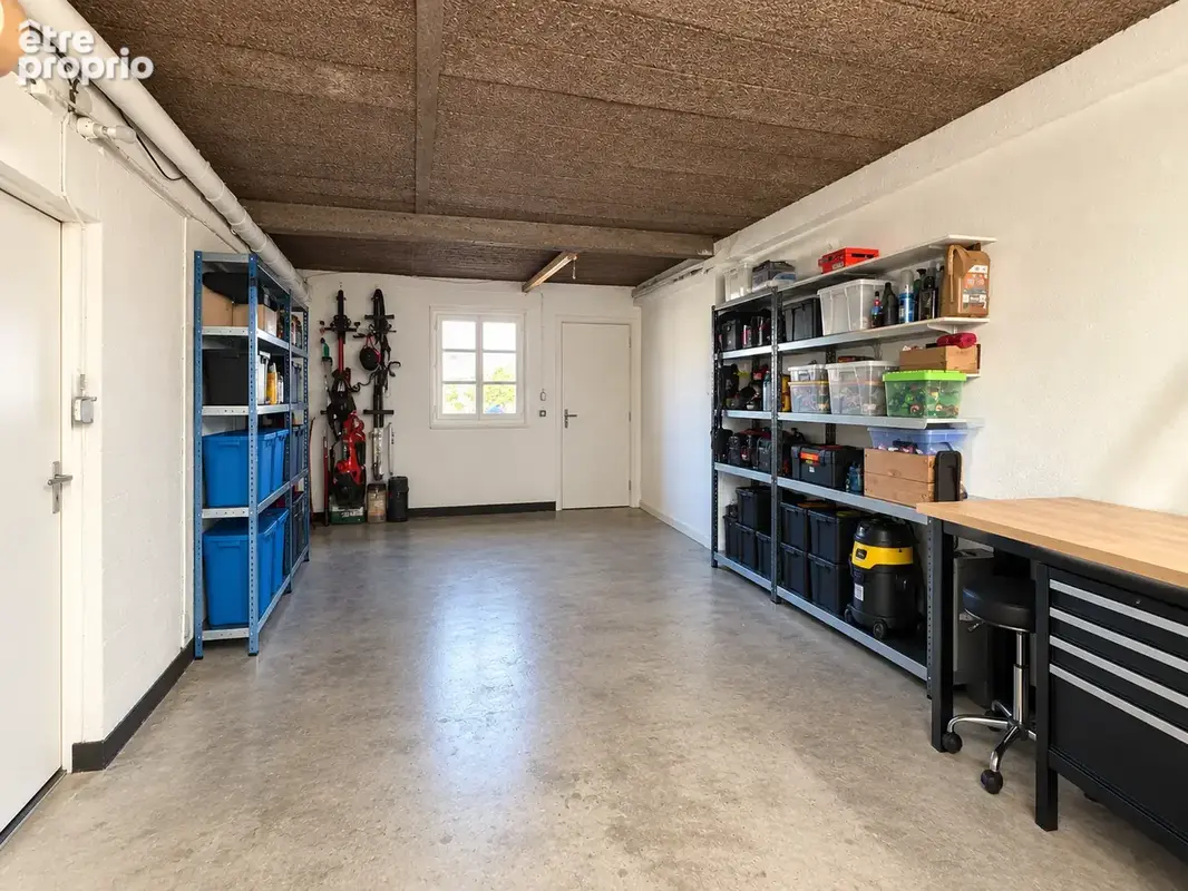 Appartement avec cour et garage - photo 8