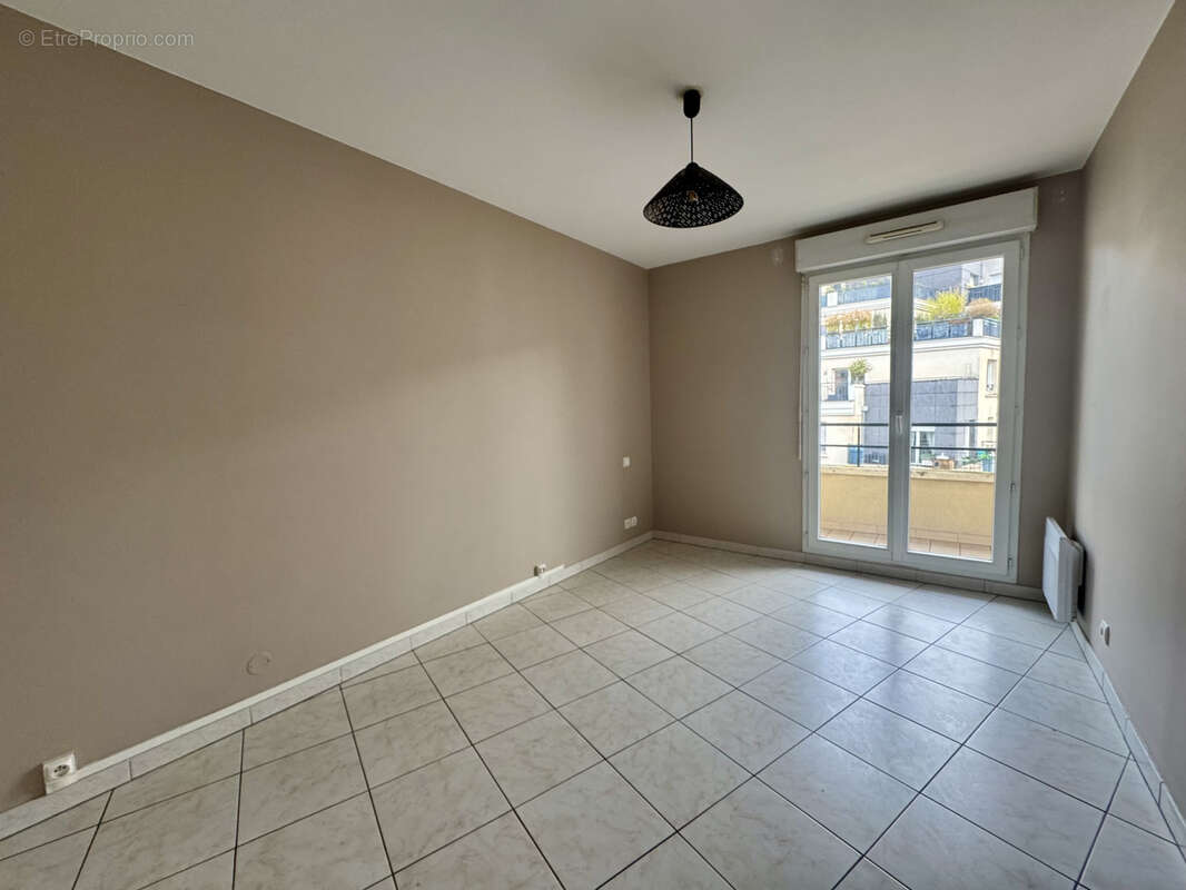 Appartement à ROSNY-SOUS-BOIS