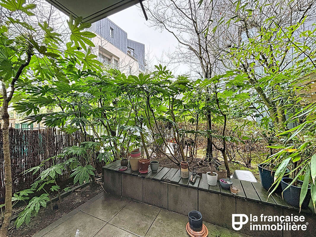 Appartement à RENNES