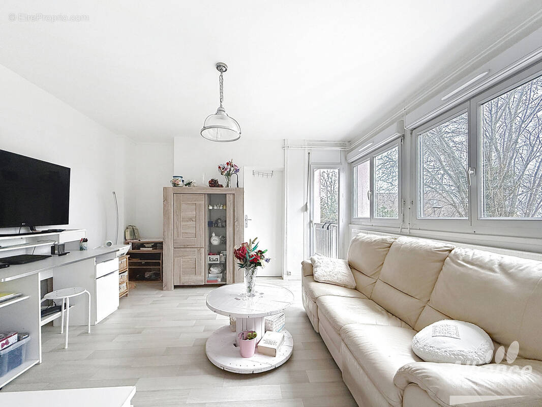 Appartement à MONTBELIARD