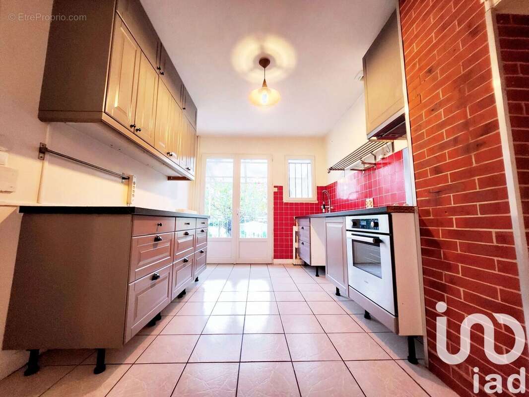 Photo 6 - Maison à CONFLANS-SAINTE-HONORINE