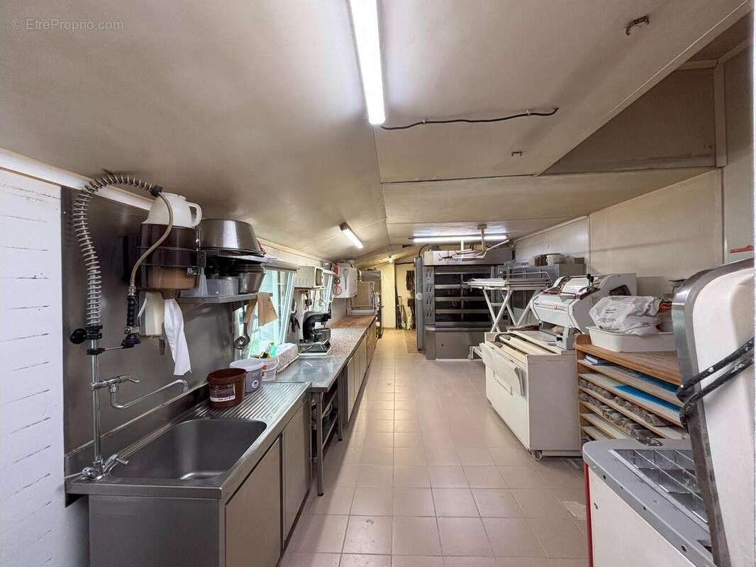 Photo 2 - Commerce à LENT