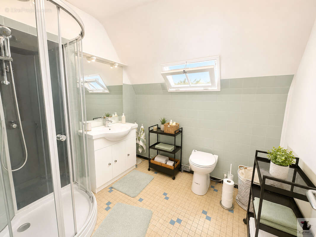 EST BERGERAC, Maison traditionnelle RÉNOVÉE, 3 chambres, dépendance, grande piscine, beau parc - photo 9