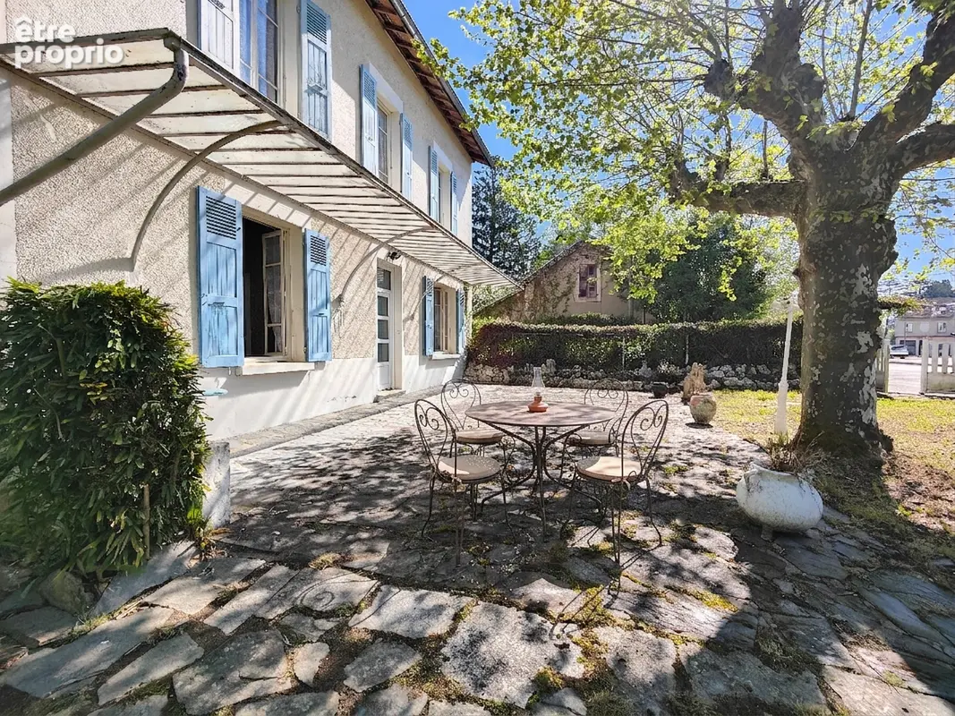 Maison à AOSTE