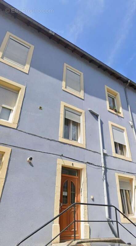 Appartement à MOYEUVRE-GRANDE