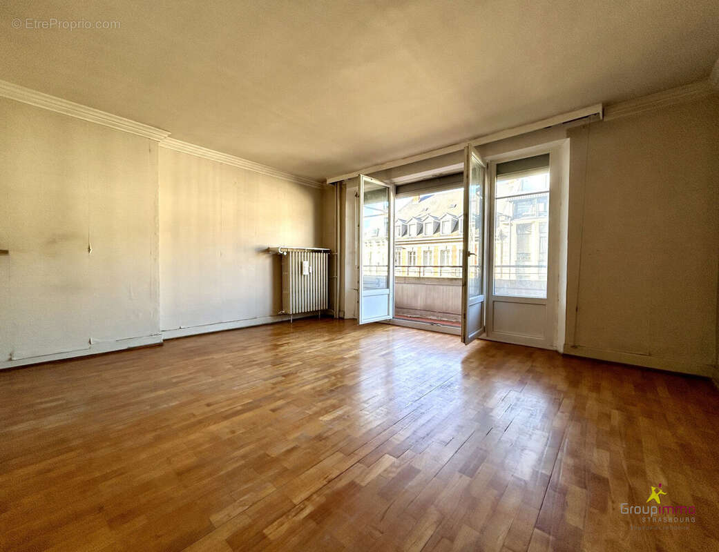Appartement à STRASBOURG