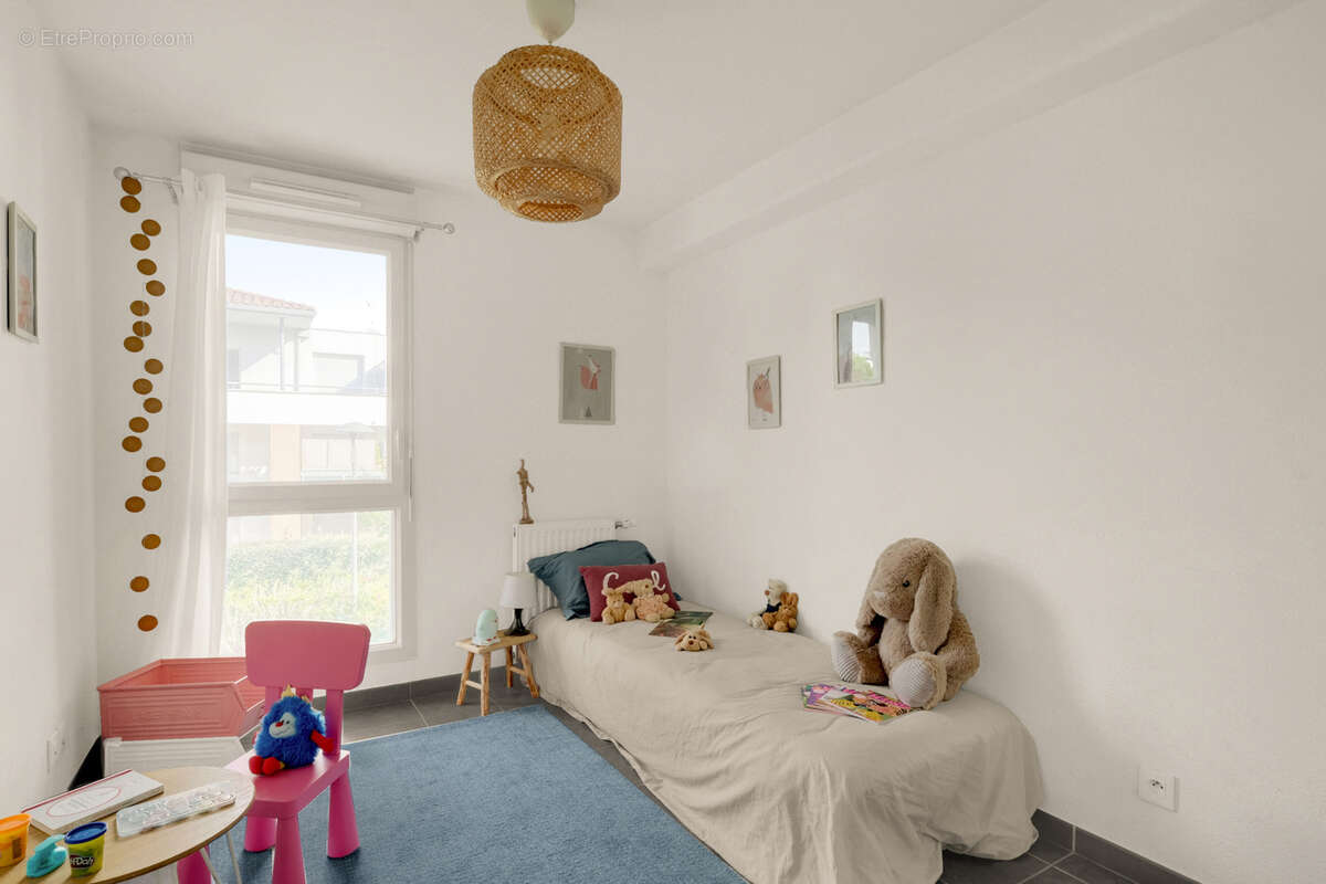 Appartement à AUCAMVILLE