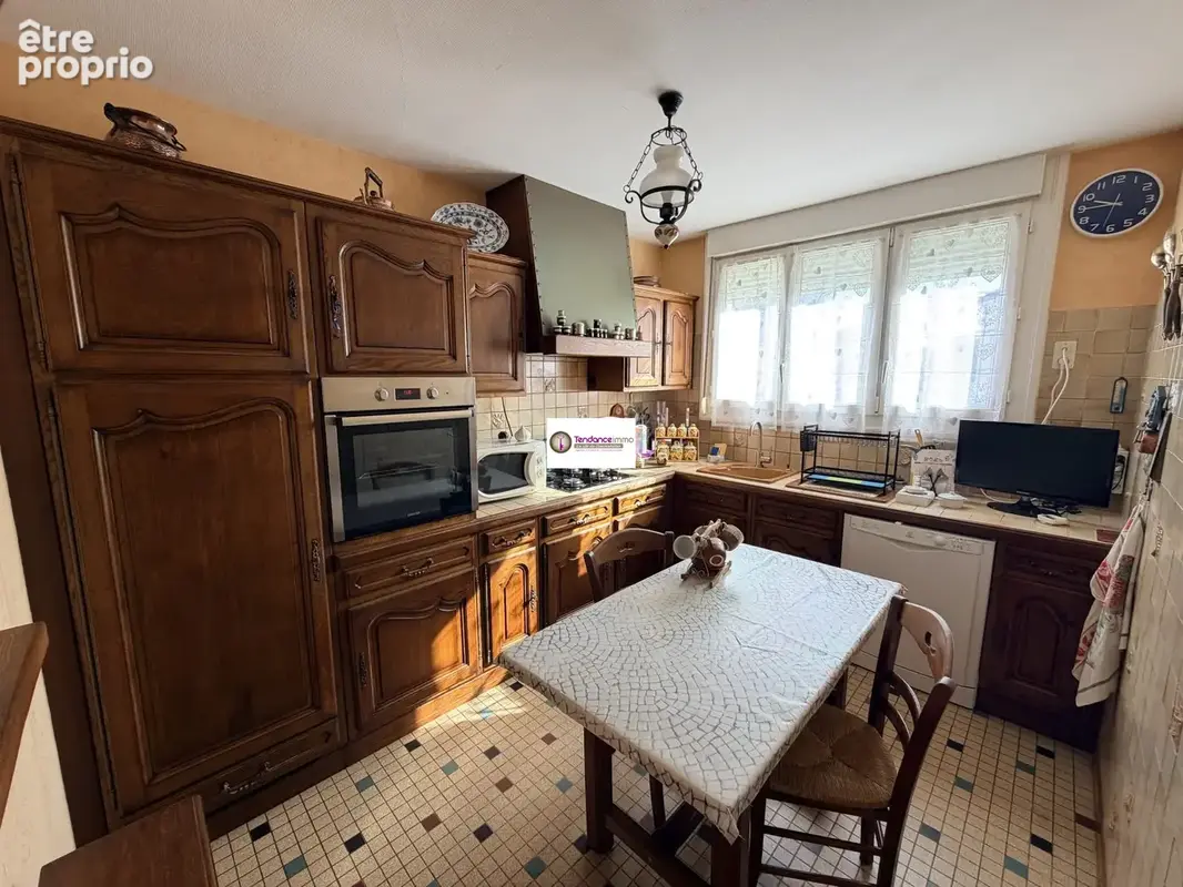 Maison 5 pièces 99 m² à vendre à Le Mele-Sur-Sarthe (61170) - photo 4