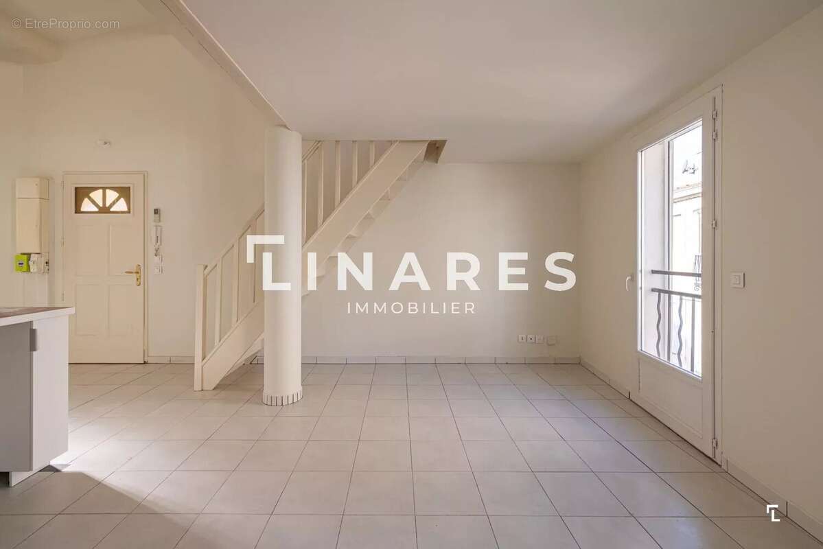 Maison à MARSEILLE-4E