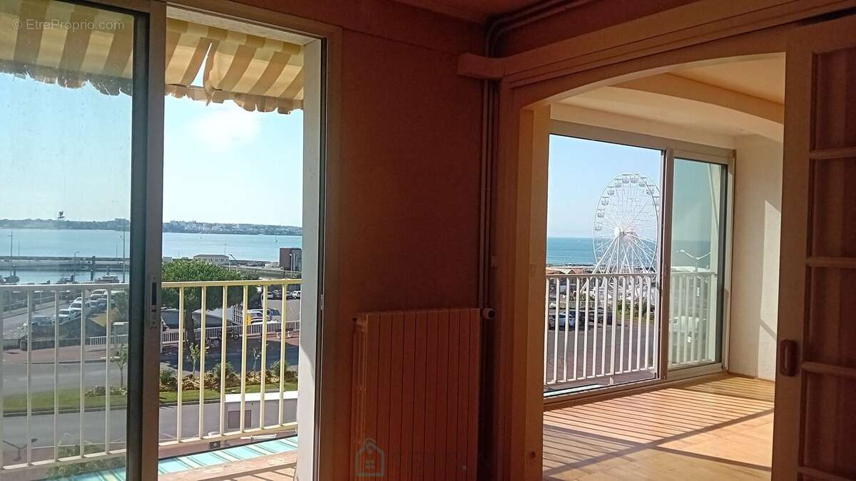 Superbe appartement traversant double vue Mer, Royan - photo 9
