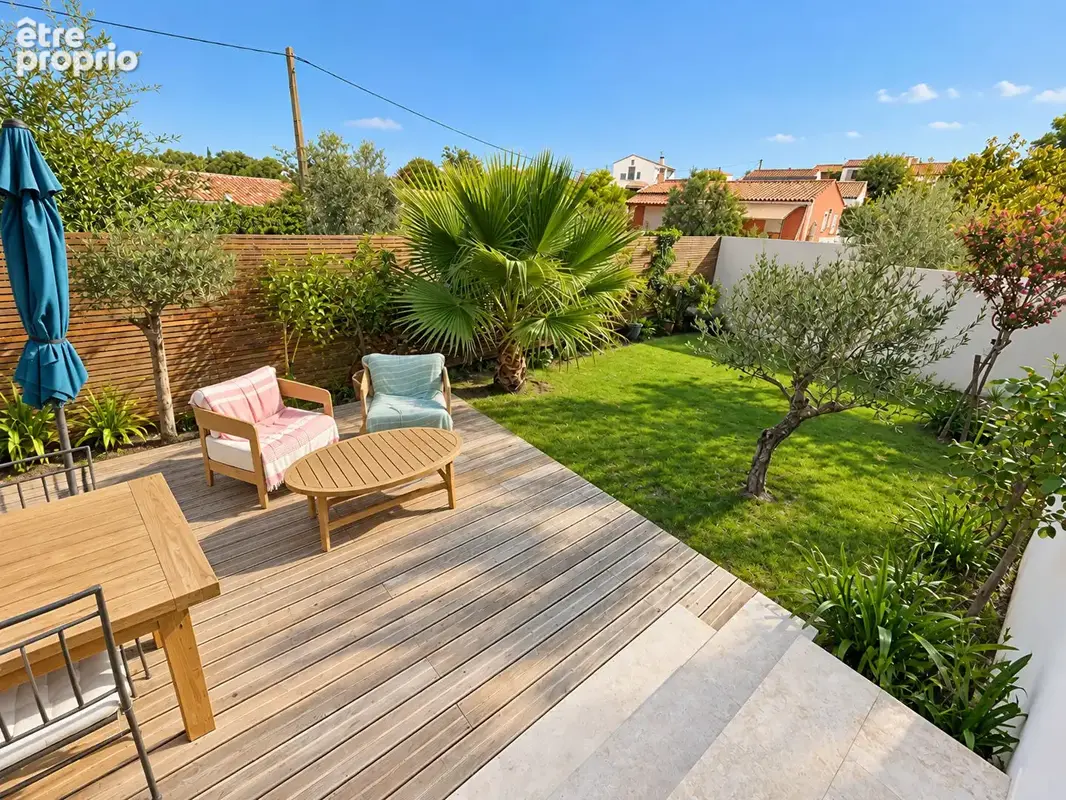 Maison 87m² à lambesc - photo 3