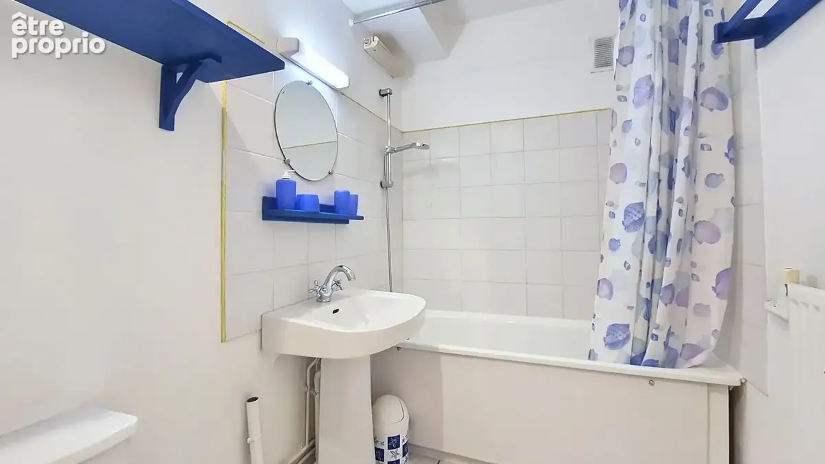 Appartement Talence 1 pièce(s) 25.70 m2 - photo 5