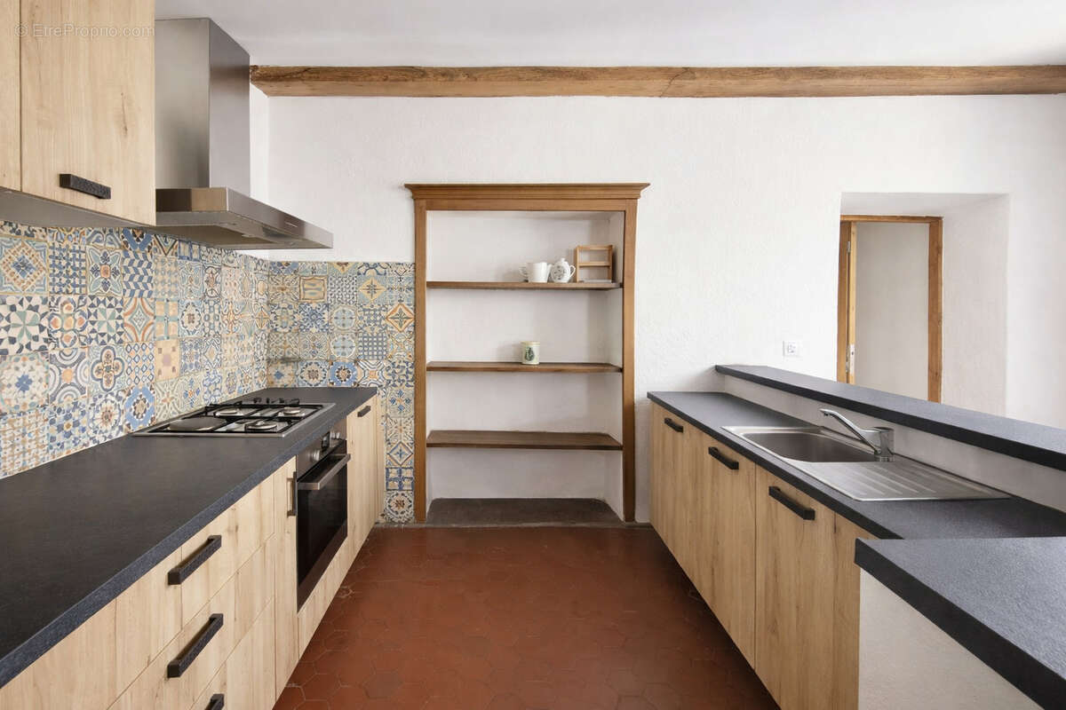 Appartement à CERVIONE