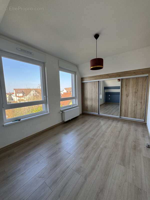 Appartement à ILLKIRCH-GRAFFENSTADEN
