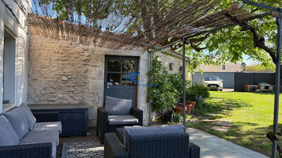 Maison à LA ROCHELLE
