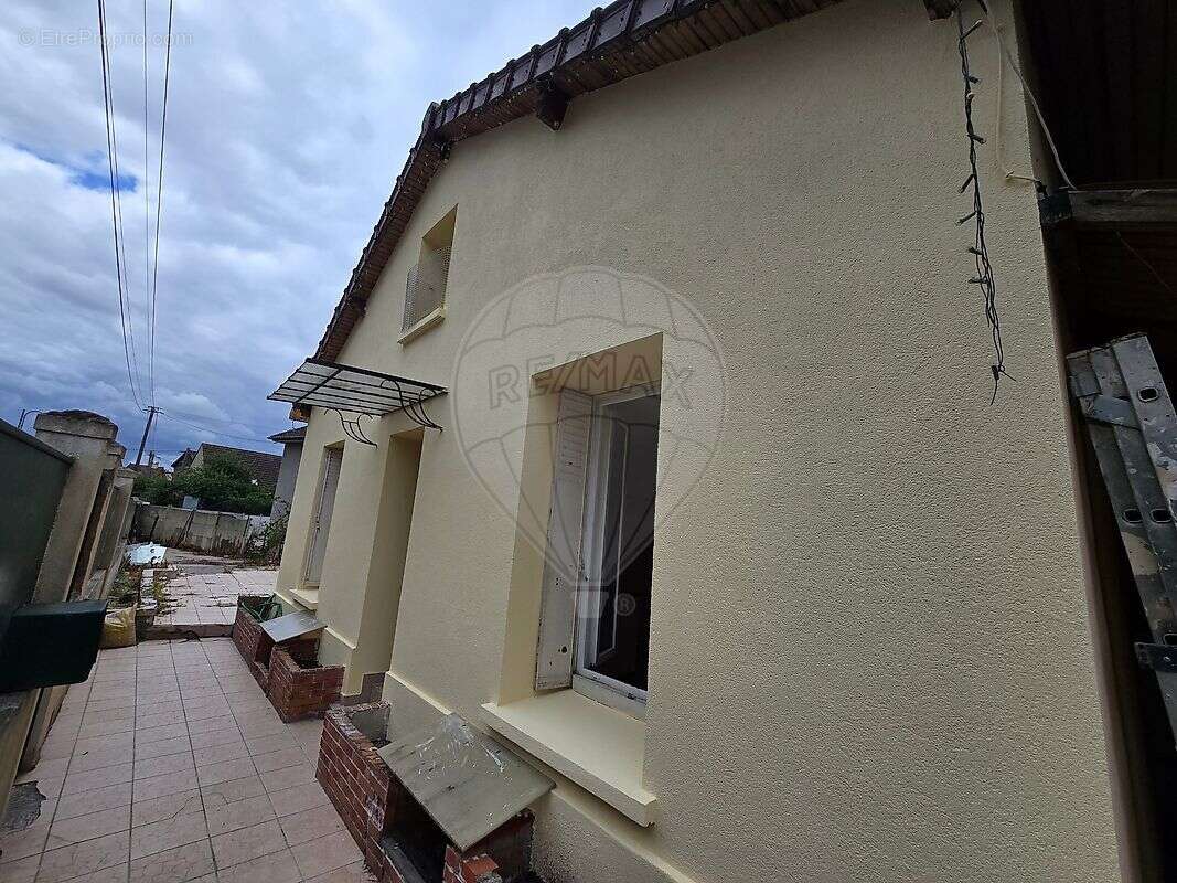 Maison à EPINAY-SUR-SEINE