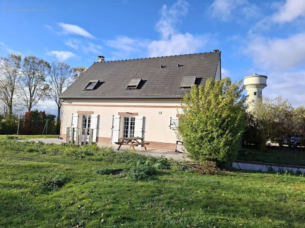 Maison à BEAUDEDUIT