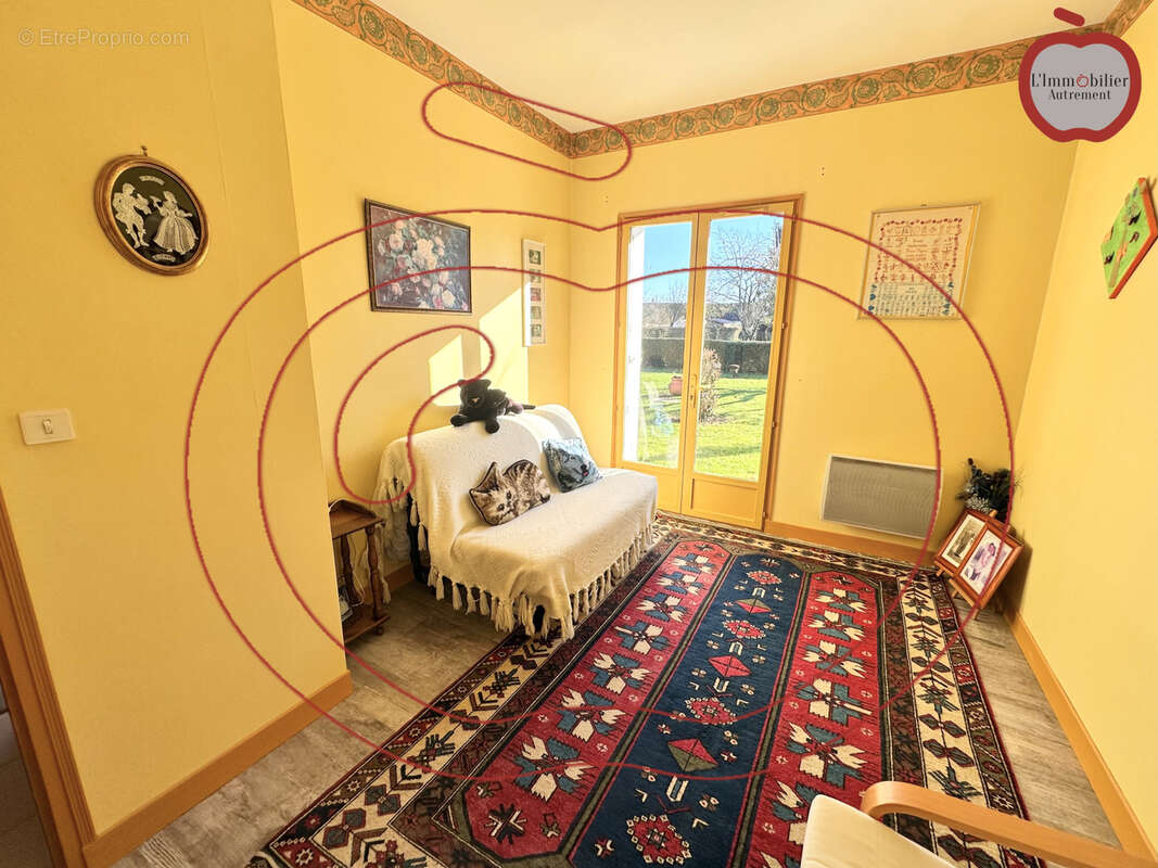 Maison à BOIS-ARNAULT