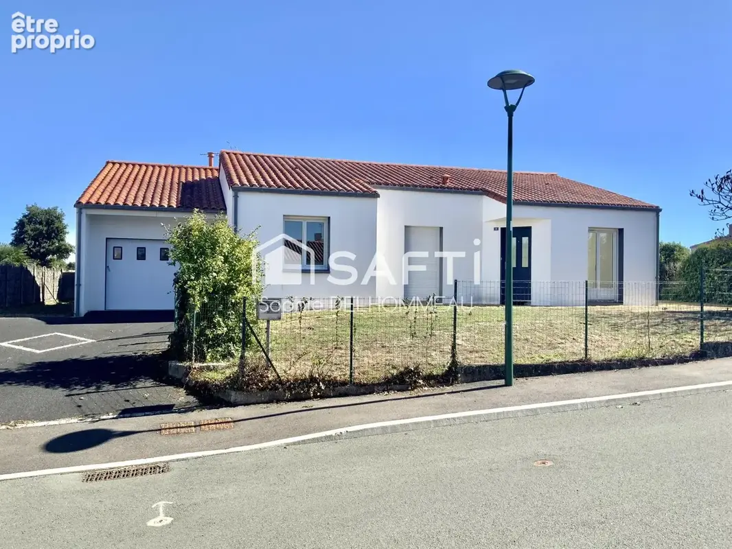 Photo 1 - Maison à MOUILLERON-LE-CAPTIF