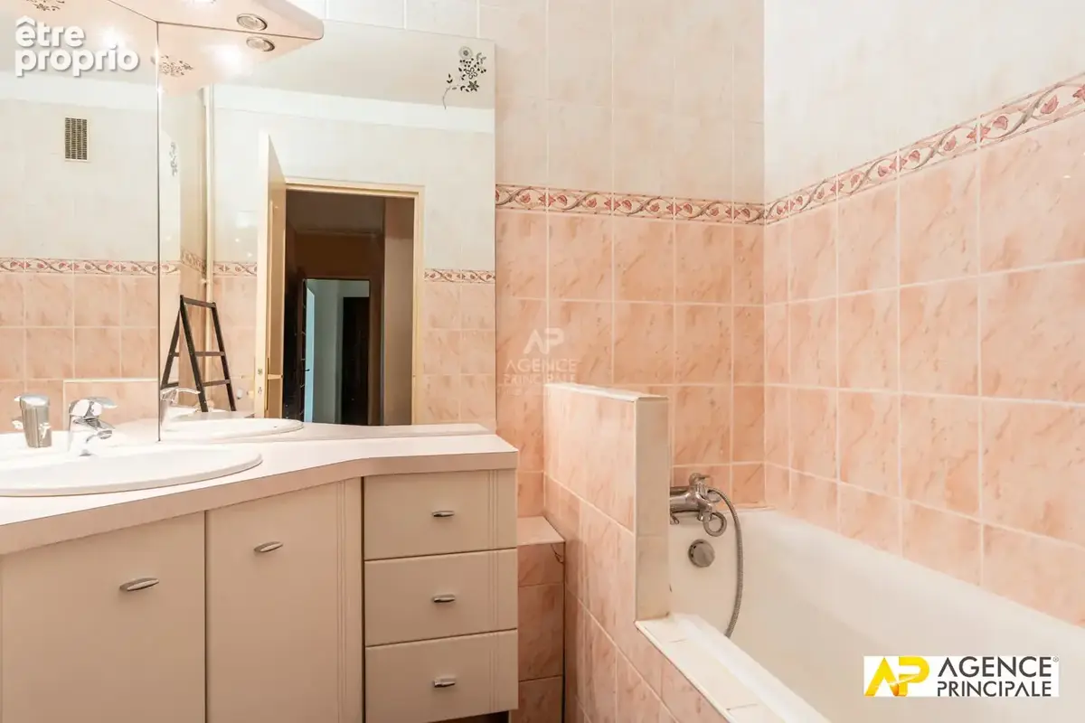 Appartement Maisons Laffitte 5 pièces - ascenseur - 3 chambres - pataugeoire - photo 11