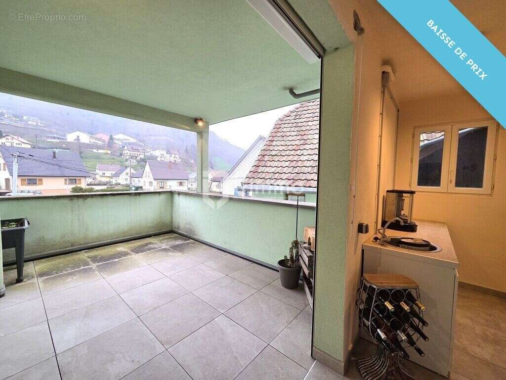 Appartement à ORBEY