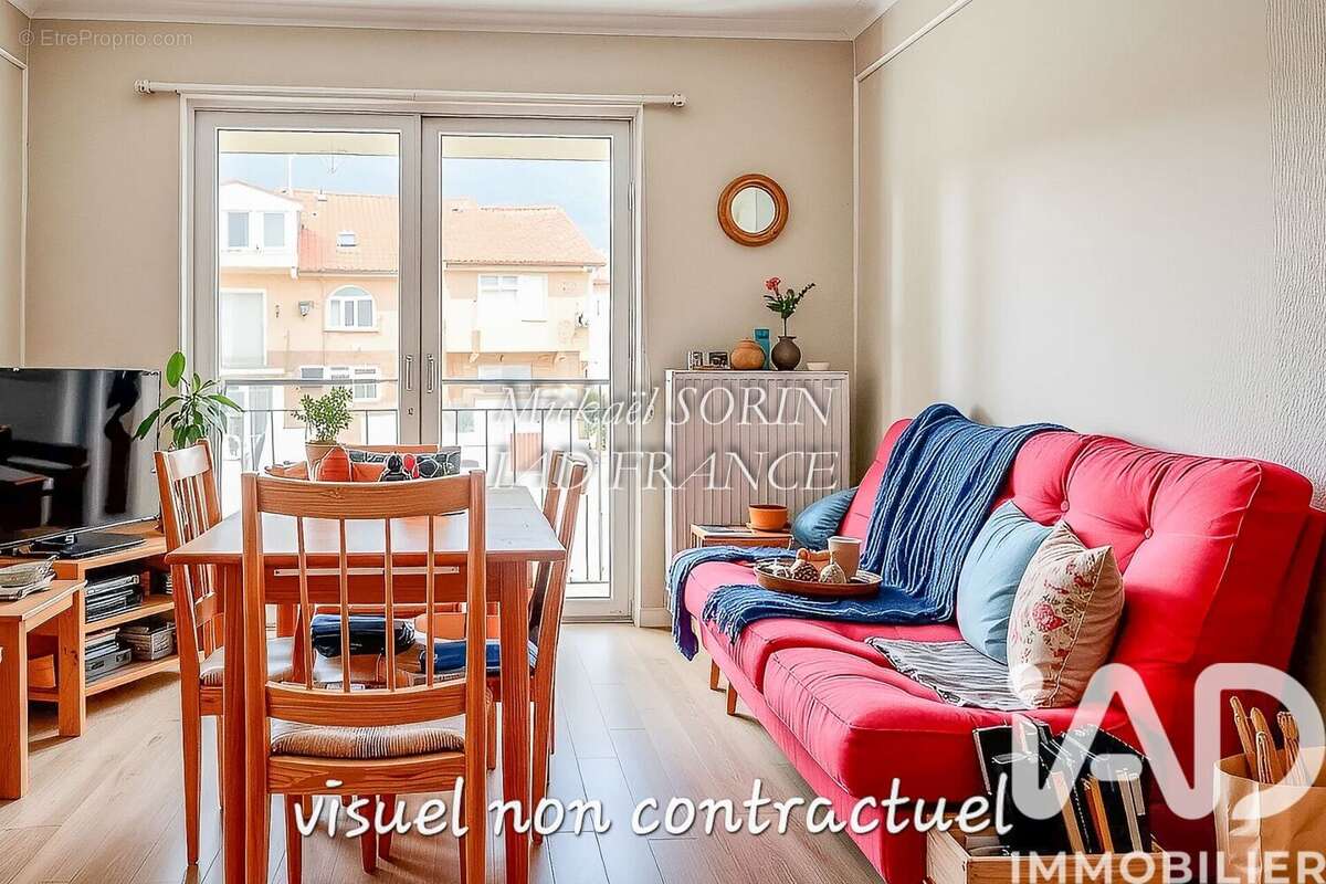 Photo 8 - Appartement à LA ROCHE-SUR-YON