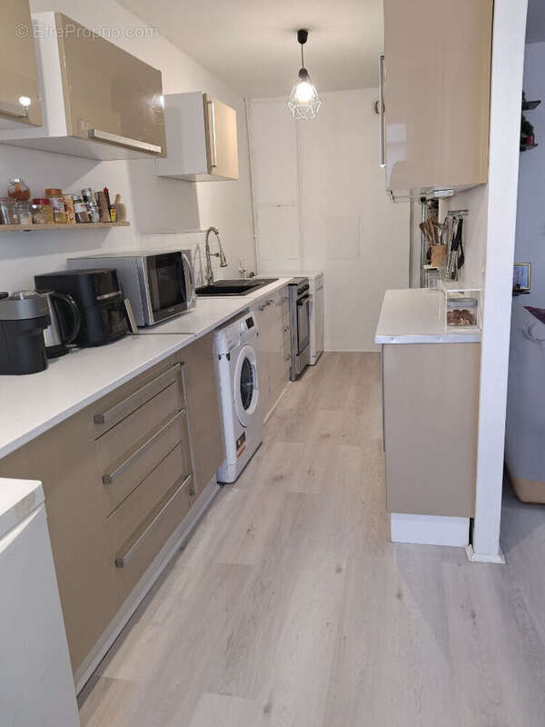 Appartement à LES ESSARTS-LE-ROI