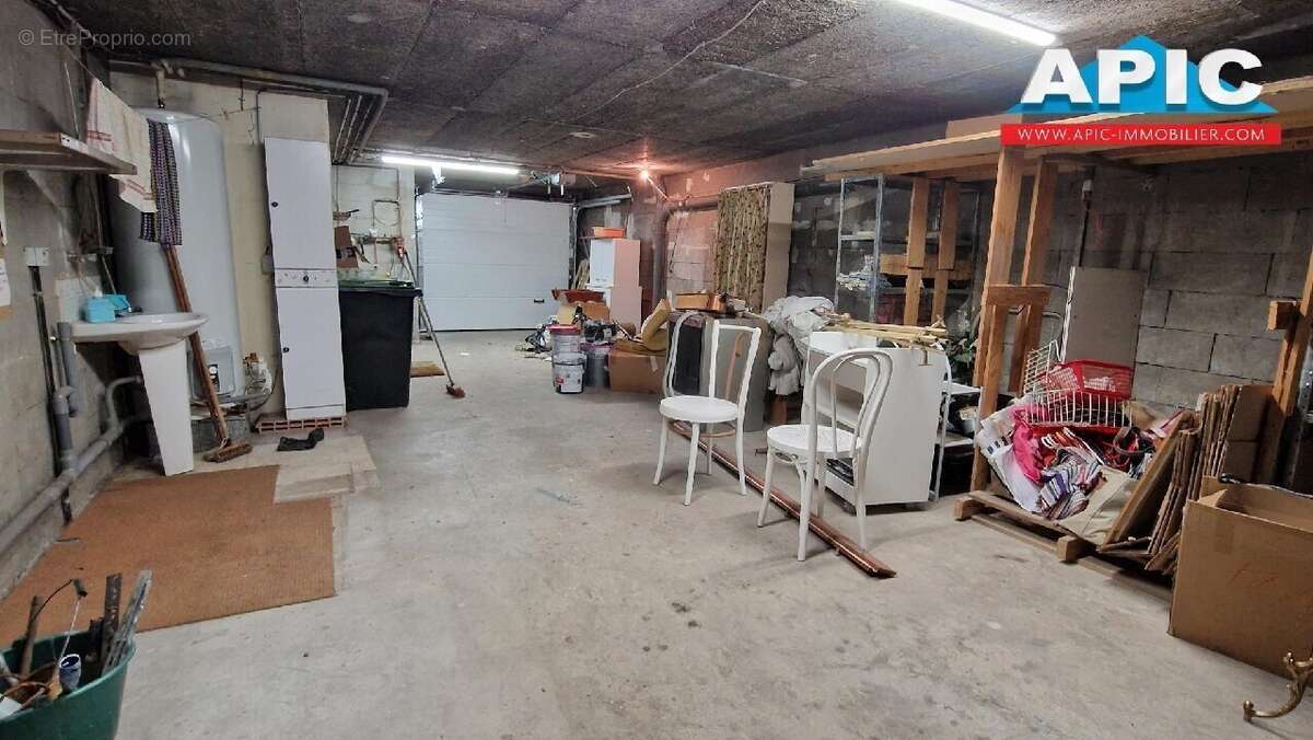 Maison à DEUIL-LA-BARRE