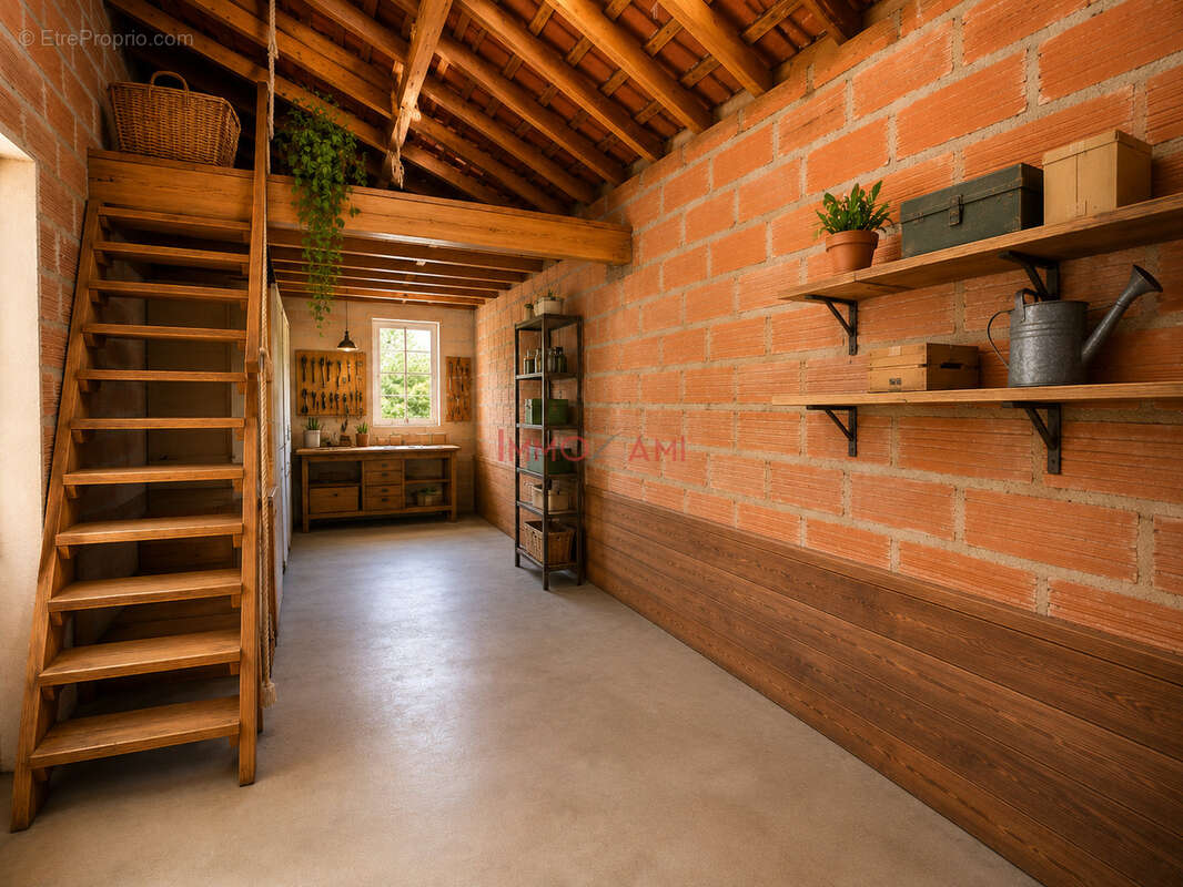 Maison à GUJAN-MESTRAS