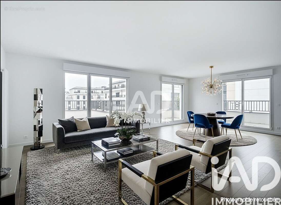 Photo 2 - Appartement à SAINT-MAUR-DES-FOSSES