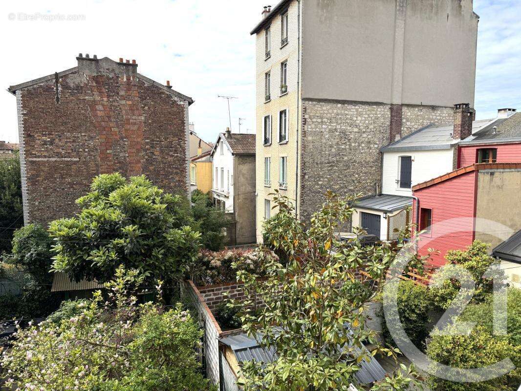 Appartement à FONTENAY-SOUS-BOIS