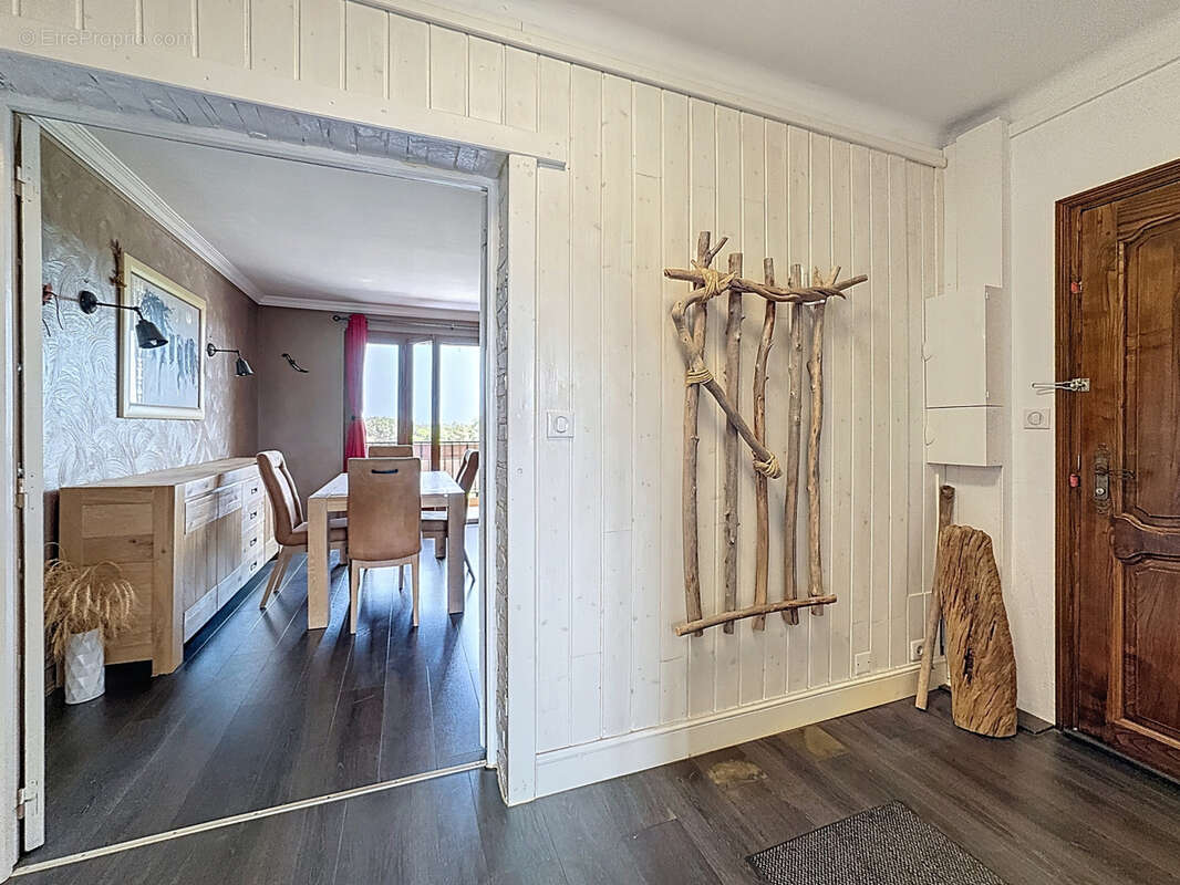 Appartement à GHISONACCIA