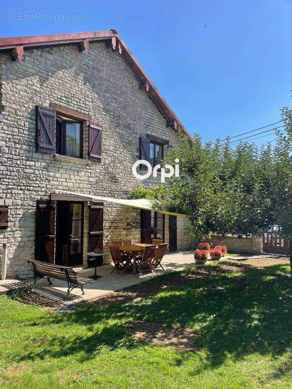 Maison à LAFERTE-SUR-AUBE