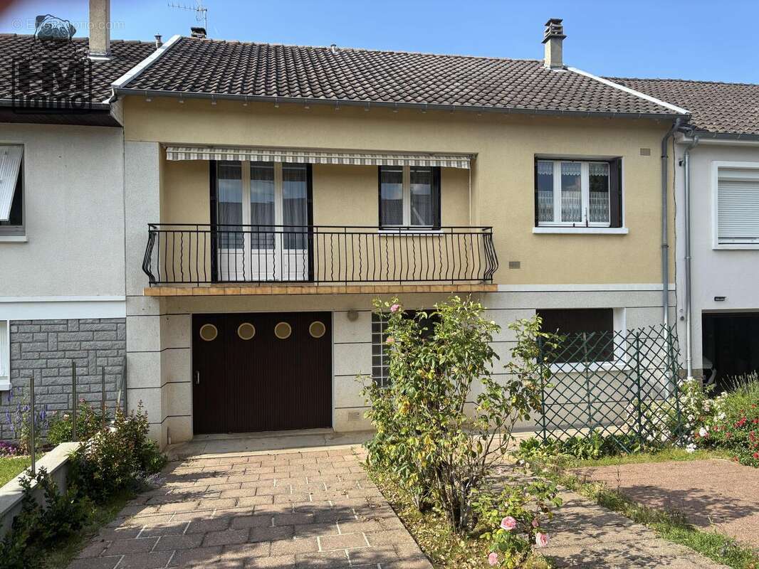 Maison à PANAZOL